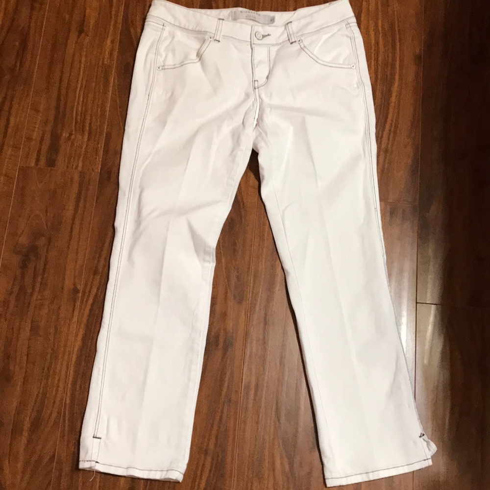 Giordano skinny crop jeans